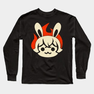 Genshin Impact Bunny-Triggered Long Sleeve T-Shirt